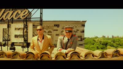 I don't know, maybe it works. - The Royal Tenenbaums