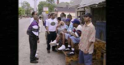 I don't know. Maybe because it's
a Black environment down here. - Freaknik: The Wildest Party Never Told