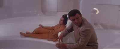 I don't know. Maybe it's
the stupid labor laws. - The Illustrated Man