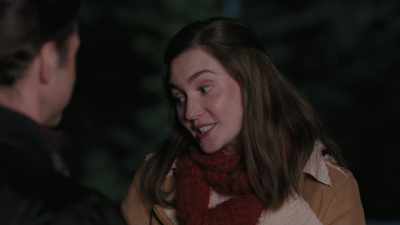 I don't know, maybe, you know,
my an agency one day, - Everything Christmas