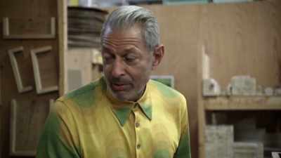 - I don't know
- Maybe Marcus - The World According to Jeff Goldblum