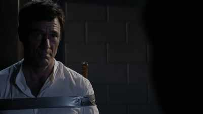 I don't know. Maybe.
Maybe I'm just changing. - The Man from Earth: Holocene