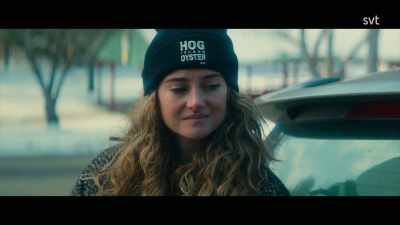 I don't know, maybe-maybe
none of us are. - Three Women