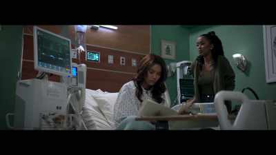 I don't know, maybe Michael was too ashamed - The Stepdaughter 2