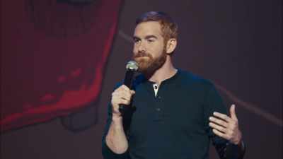 I don't know.
Maybe not. - Andrew Santino: Home Field Advantage