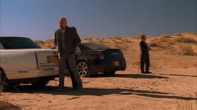 I don't know, maybe... - Breaking Bad