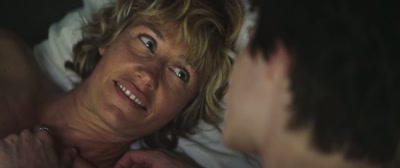 I don't know. Maybe we should ask your husband. - Wild Seas