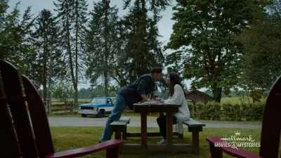 I don't know,
maybe we should, uh - Big Sky River: The Bridal Path