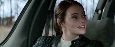 I don't know. Maybe she split - Zombieland: Double Tap