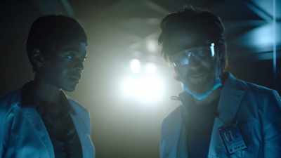 I don't know, maybe there's some
snowball effect - The Passage