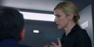 I don't know. Maybe she wants us
to know something that... - Inside Man: Most Wanted