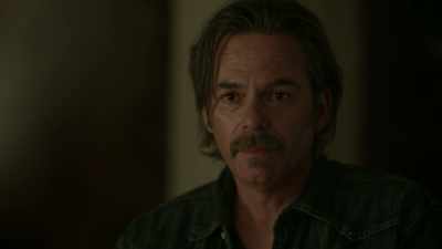 I don't know, maybe he wouldn't... - Fire Country