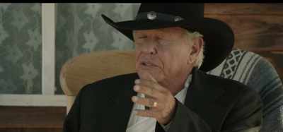 I don't know, you might
call it uh, doggedness. - A Tale of Two Guns