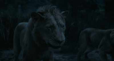 I don't know that Milele
exists, but right now, - Mufasa: The Lion King