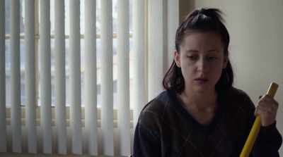 - I don't know, more than nothing. - Banging Lanie