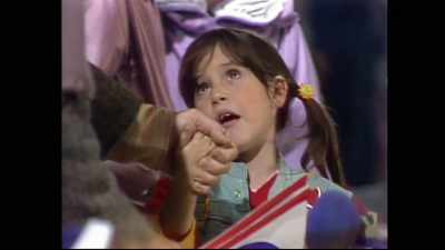 I don't know
much about baseball, - Punky Brewster