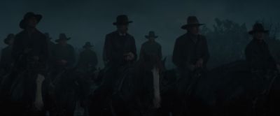 I don't know much about boats - Cowboys &amp; Aliens