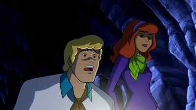 I don't know much about hypnosis Shaggy but I know one thing - Scooby Doo! Legend of the Phantosaur