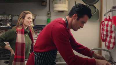 I don't know much about
kitchens, but I know - A Taste of Christmas