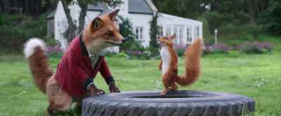 I don't know much about this
Cable fella, but I guarantee, - Peter Rabbit 2: The Runaway