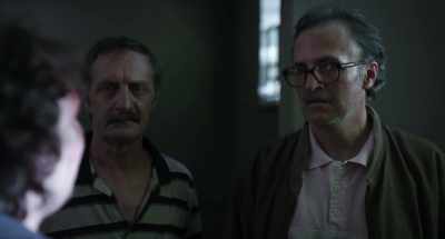 I don't know where my father is! - The Traitor