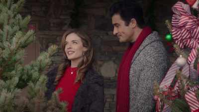 I don't know, my
instincts just tell me, - A Taste of Christmas