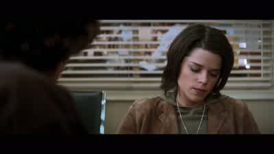 I don't know who my mom wasYou know who she was to you - Scream 3