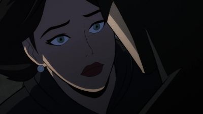 I don't even know
my mother's name. - Batman: The Long Halloween, Part Two