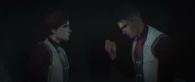 I don't even know your name. - Arcane