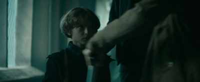 "I don't know his name." - Queen of Spades: Through the Looking Glass