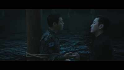 I don't even know your name - Along with the Gods: The Last 49 Days
