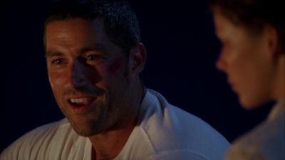 I don't know your name. - Lost
