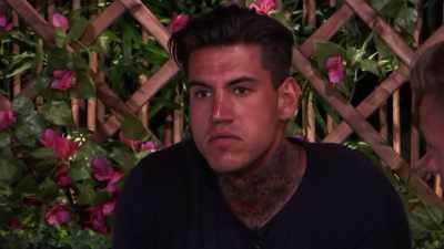 ‐I don't know.
‐NATHAN: Because you got
to think of it - Love Island
