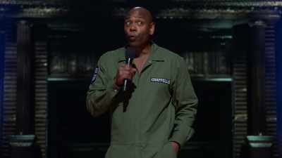 I don't know this nigga at all! - Dave Chappelle: Sticks &amp; Stones