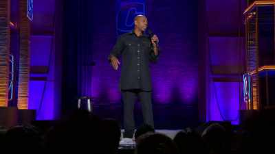 I don't know this nigga...
I just looked and said, - Dave Chappelle: The Dreamer