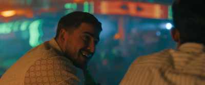 - "I don't know"?
- No. I'm not fighting anymore. - My Fault: London