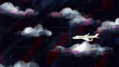I don't know nobody
over there." - More Than I Want to Remember