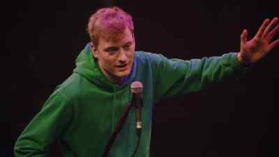 I don't know... none
of you know a six... - James Acaster: Hecklers Welcome