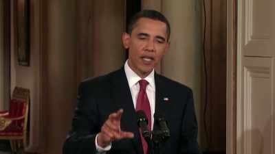 I don't know,
not having been there, - Obama: In Pursuit of a More Perfect Union