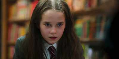 I don't know. Not yet, anyway. - Roald Dahl's Matilda the Musical