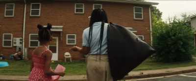 I don't know nothing about that.
Jada, we got to go soon. - The Angry Black Girl and Her Monster