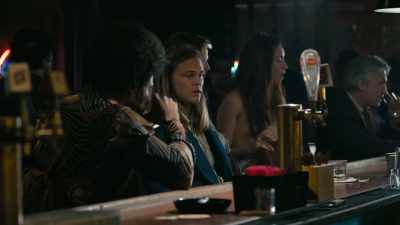 I don't know nothing about that, - The Deuce