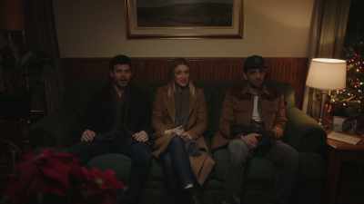 I don't know. Okay?
But she's been talking - The Moodys