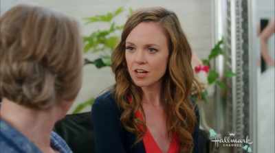 I don't know, this one makes me
look hippy. - The Last Bridesmaid
