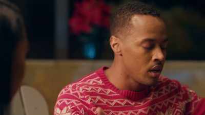 I don't know, our first crushes
are the things - A Jenkins Family Christmas