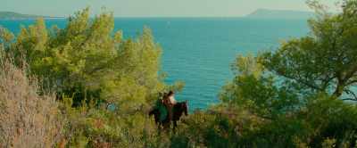 I don't know who owns it,
but it's the most beautiful - Mamma Mia! Here We Go Again