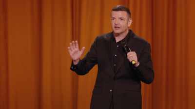 I don't know who people are - Kevin Bridges: The Overdue Catch-Up