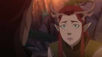 I don't know your people - The Legend of Vox Machina