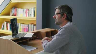 - I don't know.
Perhaps I've got a disease. - Louis Theroux: Life on the Edge