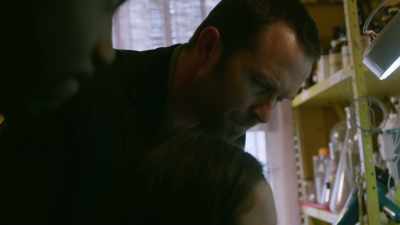 'I don't know.
Perhaps you were mistaken.' - Blindspot